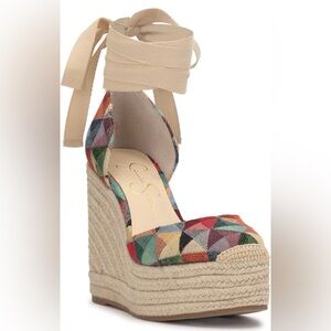 Jessica Simpson Weyla Espadrille Sandals